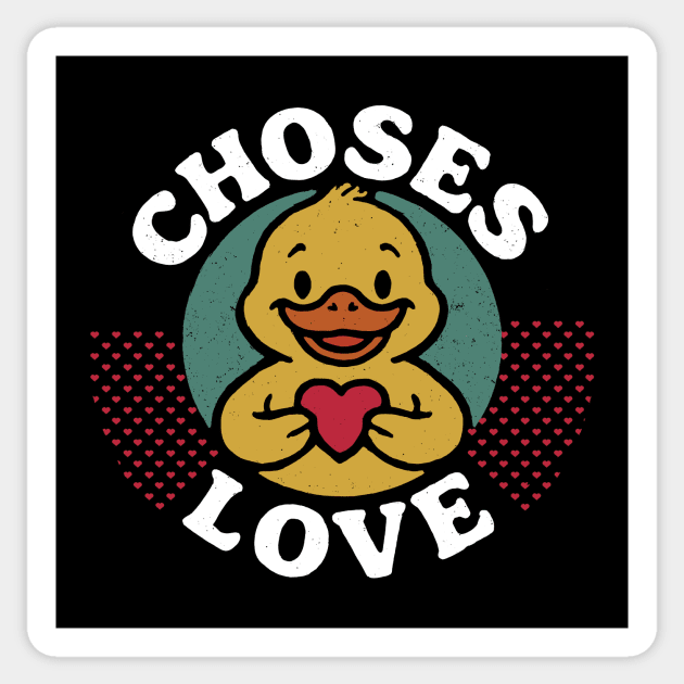 Choose Love Sticker by CreativeSage